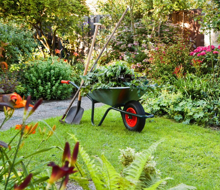 Gartenpflege Weststeiermark