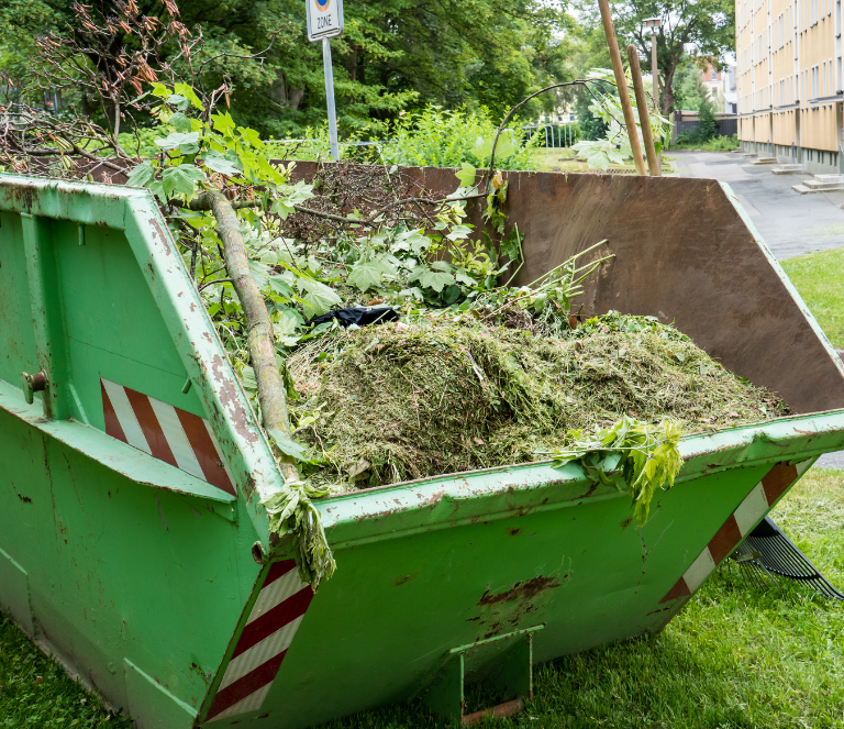 Grünschnittentsorgung Deutschlandsberg